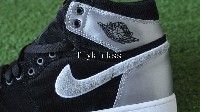 Air Jordan 1 High Aleali May Shadow Satin